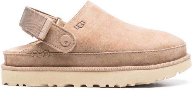 UGG Goldenstar muiltjes Beige