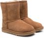 UGG Kids Enkellaarzen Bruin - Thumbnail 1