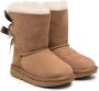 UGG Kids Bailey II laarzen met strik Beige - Thumbnail 1