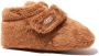 UGG Kids Bixbee lammy babyschoentjes Bruin - Thumbnail 1