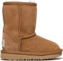 UGG Kids Classic II enkellaarzen Bruin - Thumbnail 1