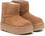 UGG Kids Classic Mini ll laarzen Bruin - Thumbnail 1