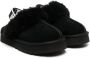 UGG Kids Funkette slingback slippers Zwart - Thumbnail 1