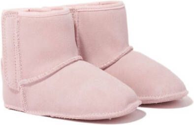 UGG Kids Jesse Bow suède laarzen Roze