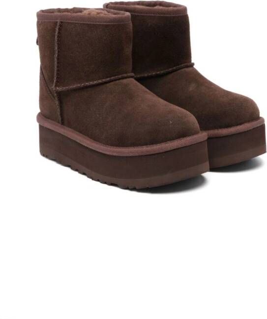 UGG Kids Klassieke laarzen Bruin