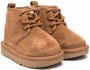 UGG Kids Neumel II enkellaarzen Beige - Thumbnail 1