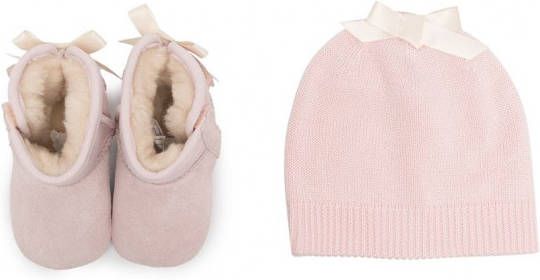 UGG Kids Schoenen met logopatch Roze