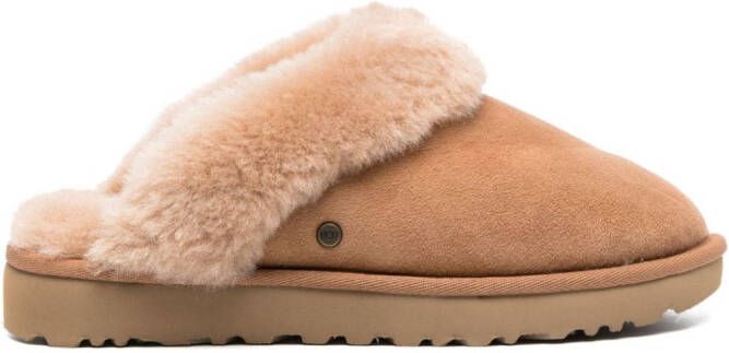 UGG Klassieke slippers Beige