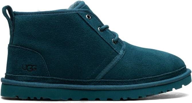 UGG Neumel "Navy" laarzen Blauw