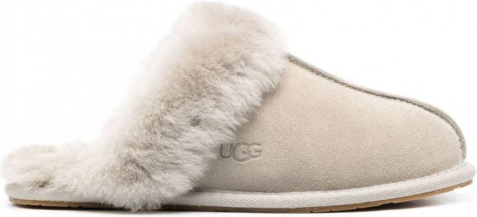 UGG Scuffette II slippers Grijs