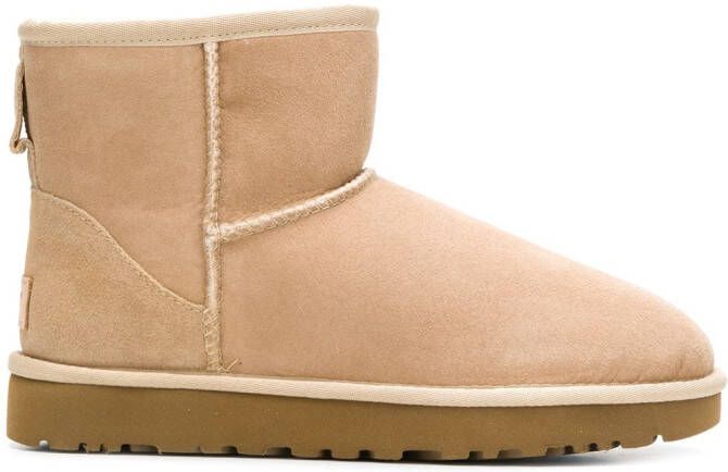 UGG slip-on boots Beige