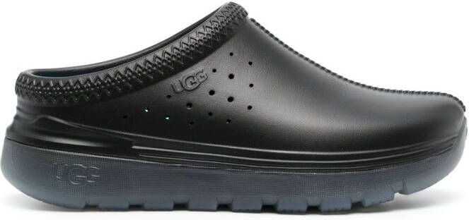 UGG Tasman slippers Zwart