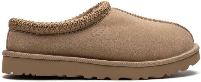 UGG Tasman suède slippers Beige