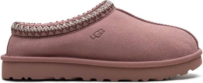 UGG Tasman suède slippers Paars