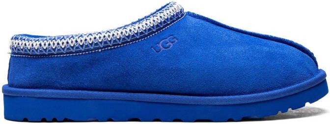 UGG Tas suède pantoffels Zwart