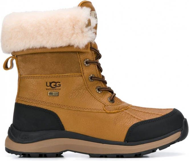 UGG Veterlaarzen Bruin