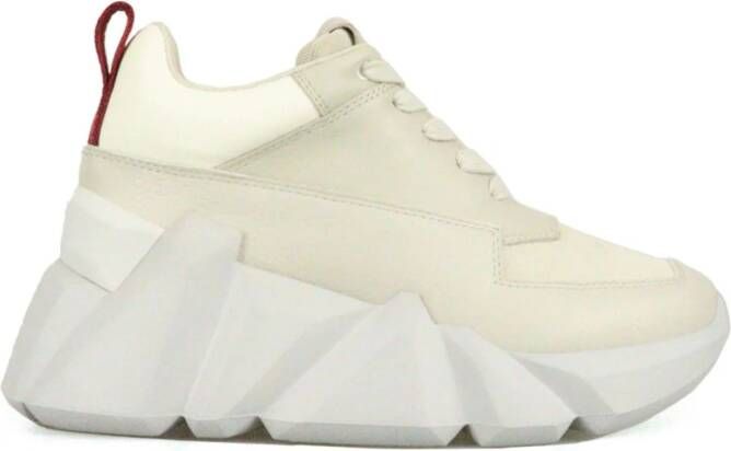 United Nude Space Kick Max sneakers Beige