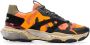 Valentino Garavani Bounce sneakers Oranje - Thumbnail 1