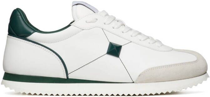 Valentino Garavani Low-top sneakers Wit