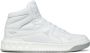 Valentino Garavani One Stud high-top sneakers Wit - Thumbnail 1