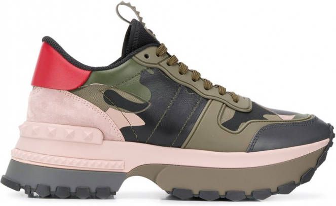 valentino rock runner up