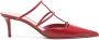 Valentino Garavani Rockstud Wispy 60 muiltjes Rood - Thumbnail 1