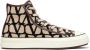 Valentino Garavani Totalop high-top sneakers Beige - Thumbnail 1