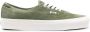 Vans Anaheim Factory Authentic 44 DX suède sneakers Groen - Thumbnail 1