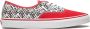 Vans Authentic sneakers Rood - Thumbnail 1