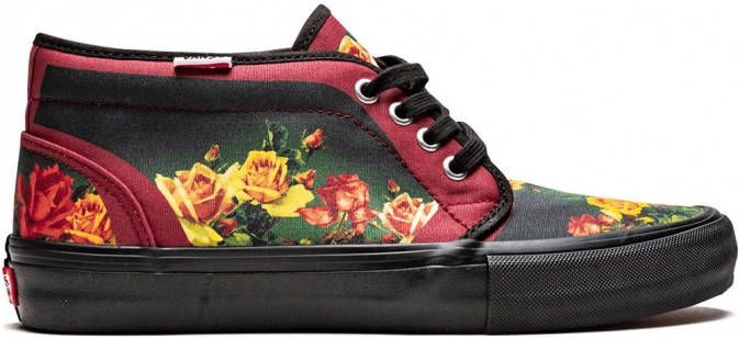 Vans Chukka '95 Pro sneakers Rood