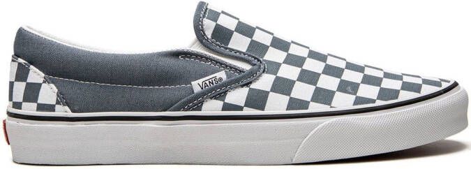 Vans Slip-on sneakers Blauw