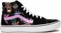 Vans Comfycush Sk8-Hi sneakers Zwart - Thumbnail 1