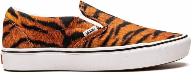 Vans Comfycush slip-on sneakers Bruin