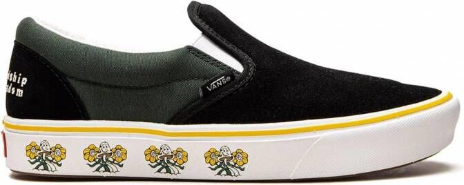 Vans "Comfycush slip-on Trip Outdoors sneakers" Zwart