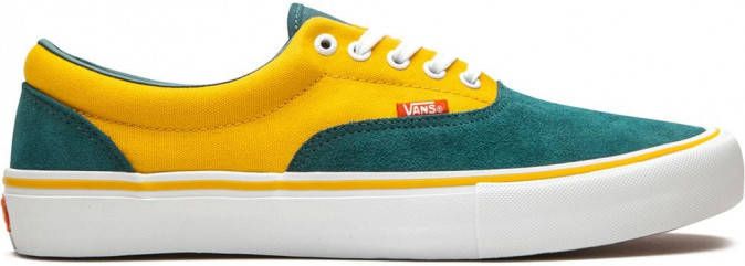 Vans Era low-top sneakers Groen