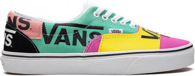 Vans Era MoMa low-top sneakers Roze