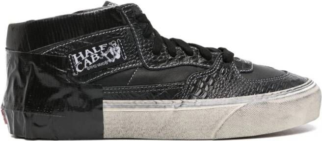 Vans Half Cab sneakers Zwart