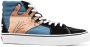 Vans High-top sneakers Zwart - Thumbnail 1