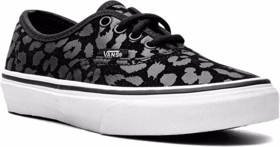 Vans Kids Authentic low-top sneakers Zwart