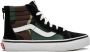 Vans Kids Sk8-HI sneakers Zwart - Thumbnail 1