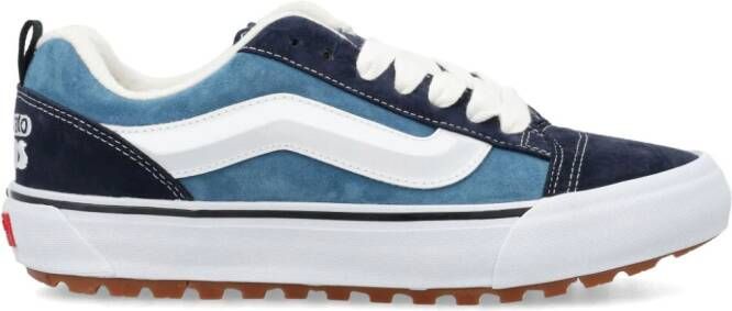 Vans Knu Skool sneakers Blauw