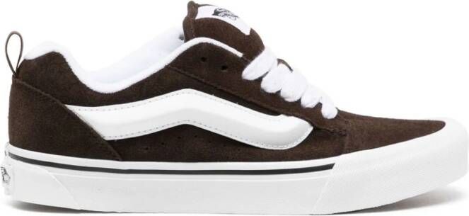 Vans Knu Skool sneakers Bruin