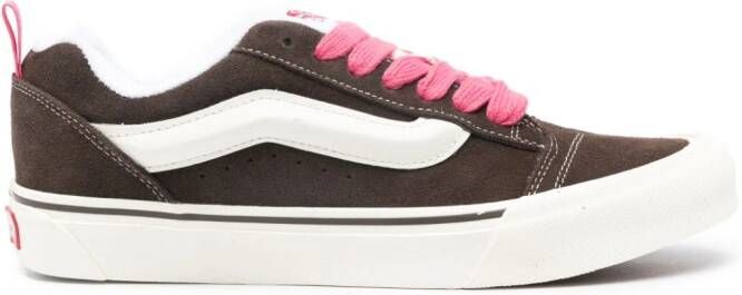 Vans Knu Skool sneakers Bruin