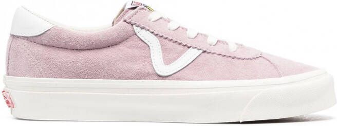 Vans Low-top sneakers Paars