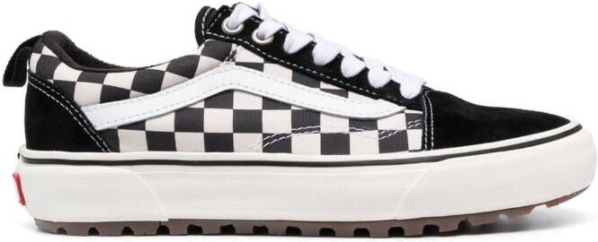 Vans Low-top sneakers Zwart