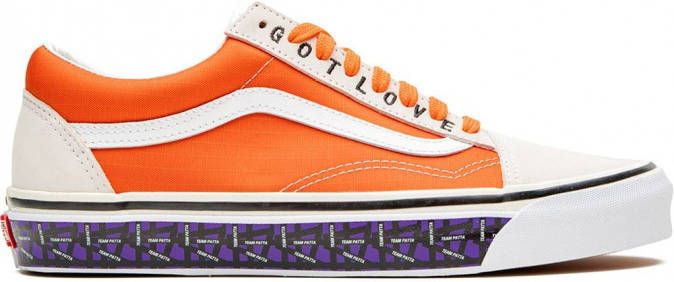 Vans Old Skool 36 DX sneakers Oranje