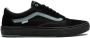 Vans "Old Skool Black Teal sneakers" Zwart - Thumbnail 1