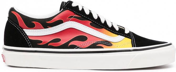 Vans Old Skool DX sneakers Zwart