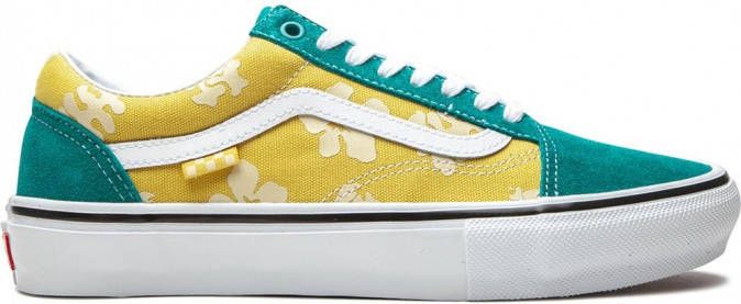 Vans Old Skool low-top sneakers Groen