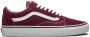 Vans Old Skool low-top sneakers Rood - Thumbnail 1